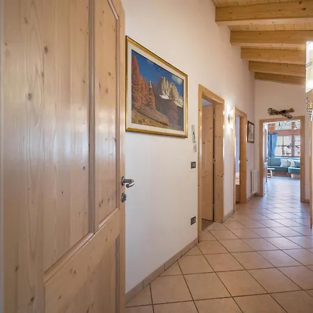 Apartment Cesa Zapin 1 Canazei
